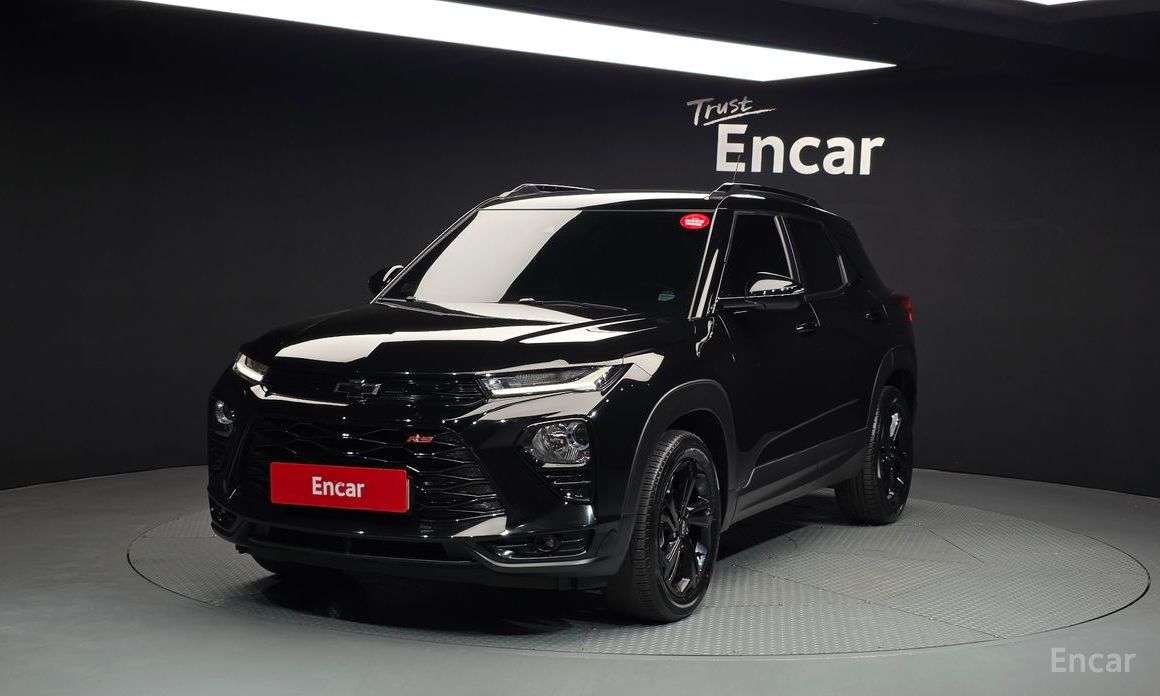 2023 Chevrolet TrailBlazer III 1.3 Turbo 2WD RS с пробегом 55 816 км