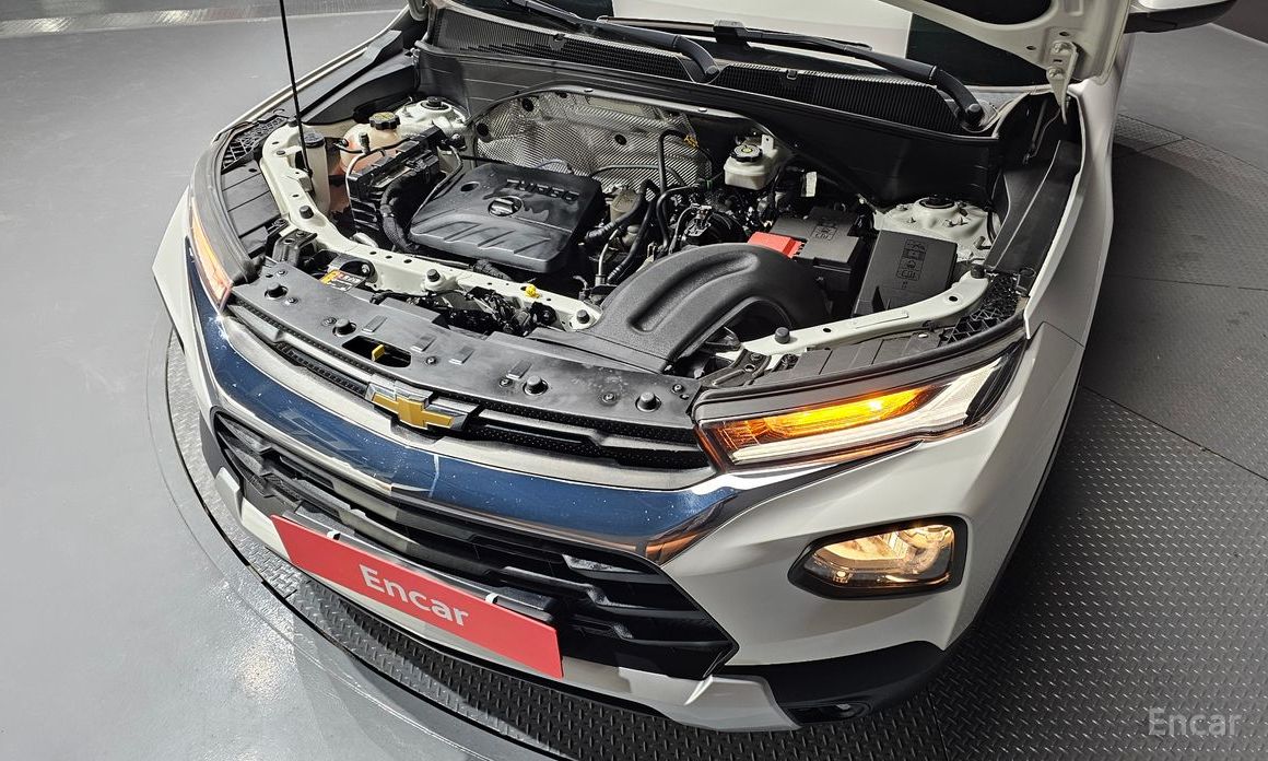 2021 Chevrolet TrailBlazer III 1.3 Turbo 2WD Premier с пробегом 80 944 км