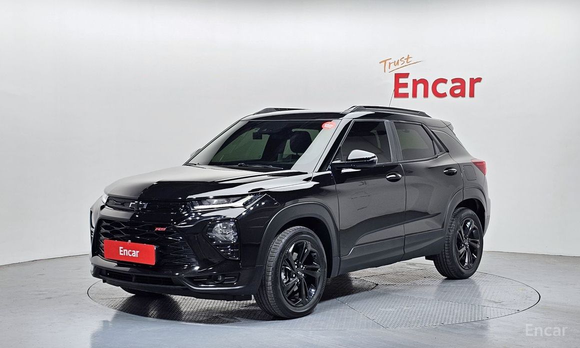 2023 Chevrolet TrailBlazer III 1.3 Turbo 2WD RS с пробегом 27 686 км