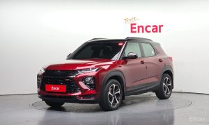 2023 Chevrolet TrailBlazer III 1.3 Turbo 4WD RS с пробегом 21 799 км