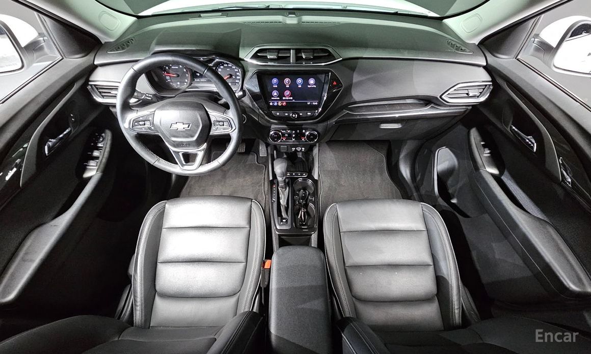2021 Chevrolet TrailBlazer III 1.3 Turbo 2WD Premier с пробегом 80 944 км