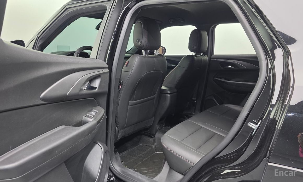 2023 Chevrolet TrailBlazer III 1.3 Turbo 4WD RS с пробегом 89 282 км