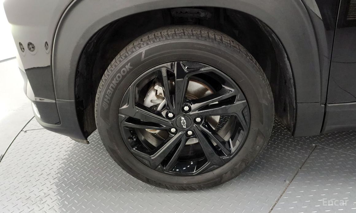 2021 Chevrolet TrailBlazer III 1.3 Turbo 2WD RS с пробегом 69 029 км