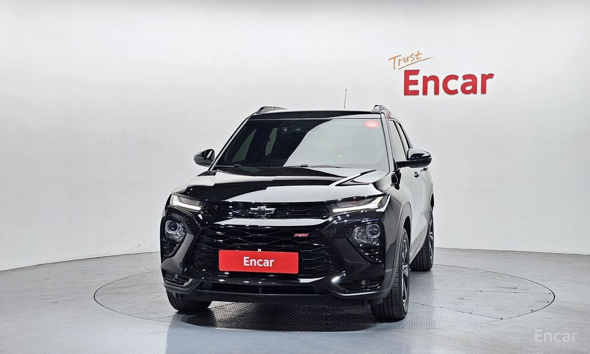 2023 Chevrolet TrailBlazer III 1.3 Turbo 2WD RS с пробегом 27 686 км