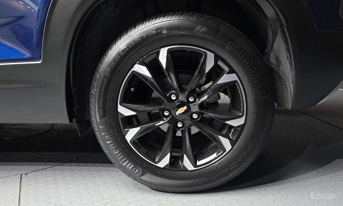 2021 Chevrolet TrailBlazer III 1.3 Turbo 2WD Premier с пробегом 50 448 км