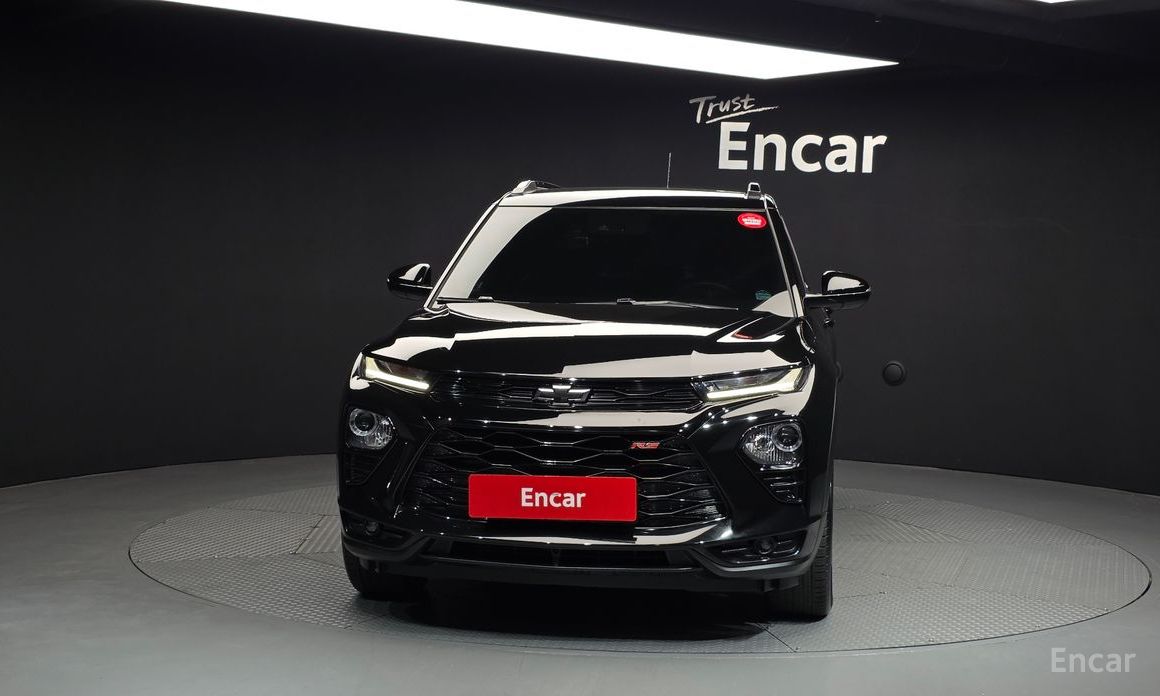 2023 Chevrolet TrailBlazer III 1.3 Turbo 2WD RS с пробегом 55 816 км
