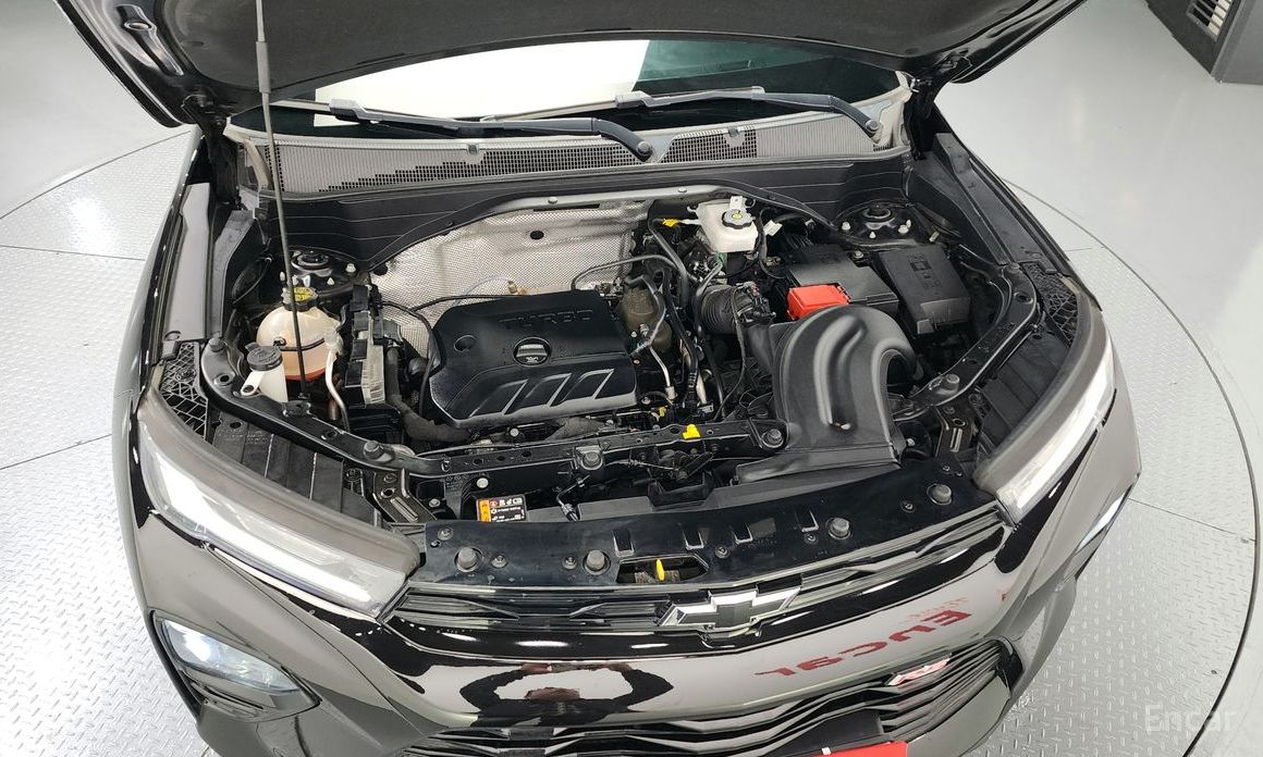 2021 Chevrolet TrailBlazer III 1.3 Turbo 2WD RS с пробегом 69 029 км
