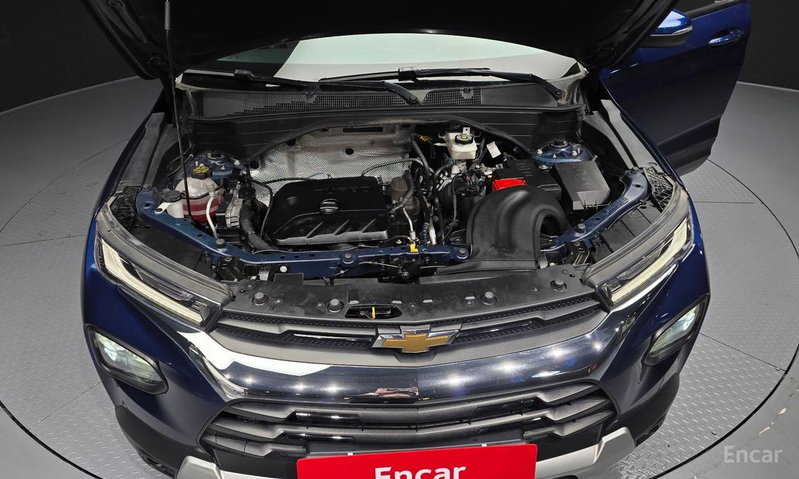 2021 Chevrolet TrailBlazer III 1.3 Turbo 2WD Premier с пробегом 50 448 км