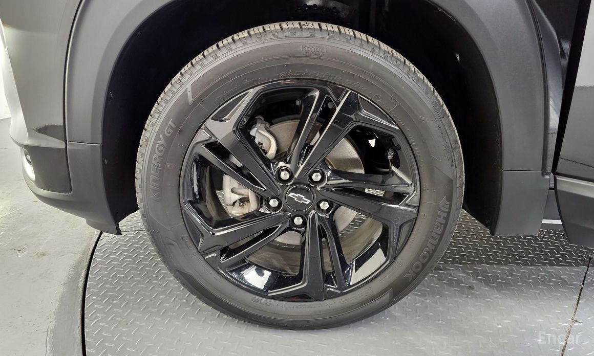 2023 Chevrolet TrailBlazer III 1.3 Turbo 2WD RS с пробегом 27 686 км