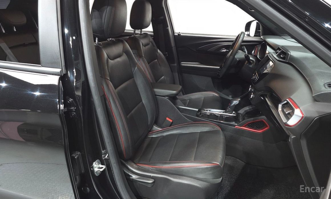 2022 Chevrolet TrailBlazer III 1.3 Turbo 2WD RS с пробегом 48 623 км