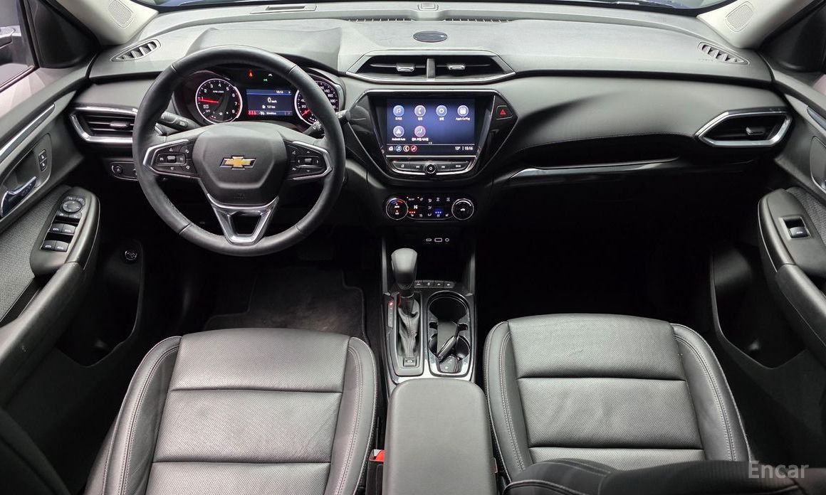 2021 Chevrolet TrailBlazer III 1.3 Turbo 2WD Premier с пробегом 50 448 км