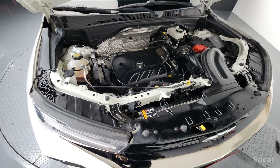 2021 Chevrolet TrailBlazer III 1.3 Turbo 2WD RS с пробегом 78 744 км