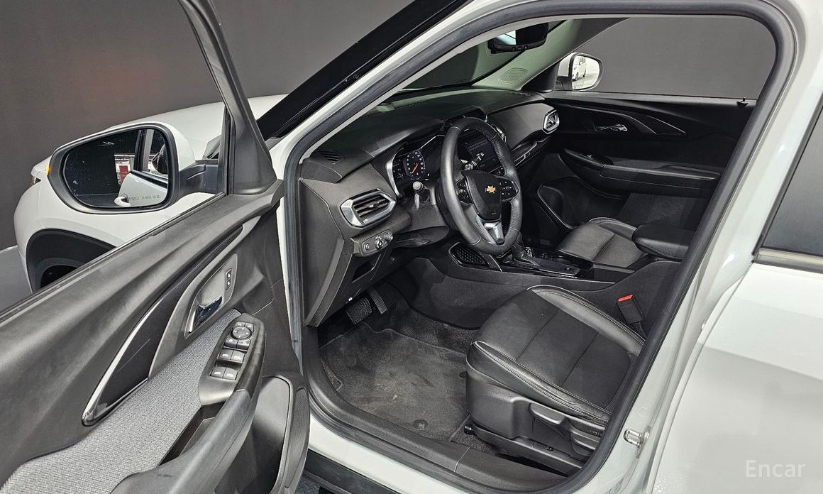 2021 Chevrolet TrailBlazer III 1.3 Turbo 2WD Premier с пробегом 80 944 км