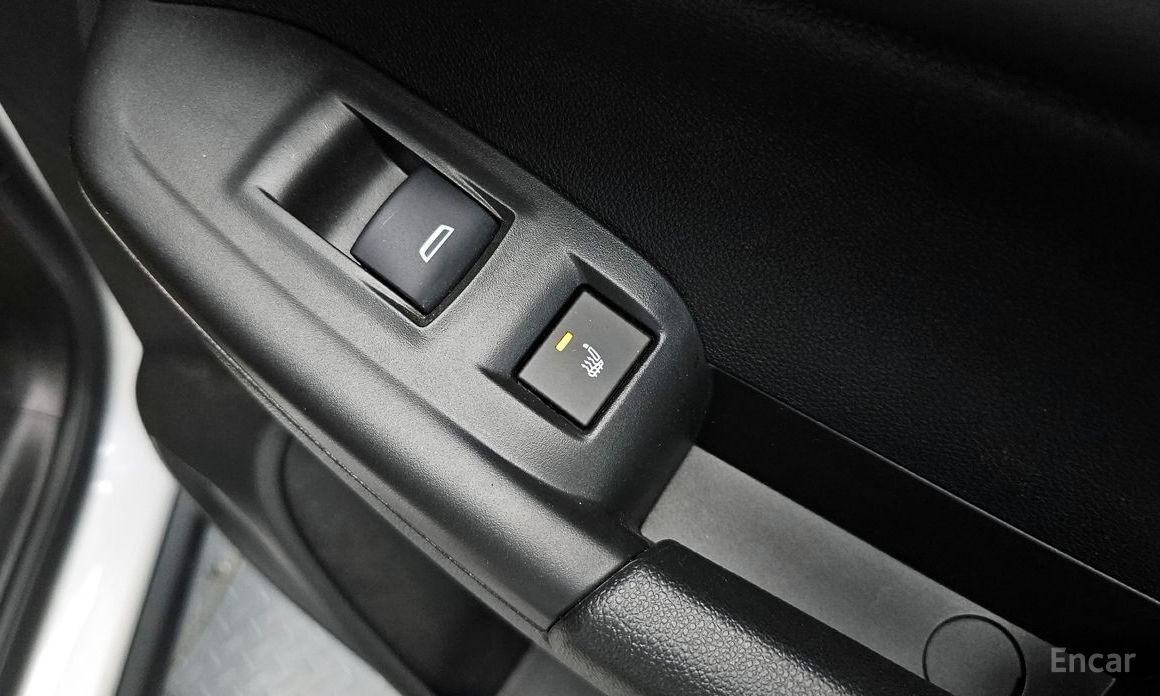 2021 Chevrolet TrailBlazer III 1.3 Turbo 2WD Premier с пробегом 84 277 км