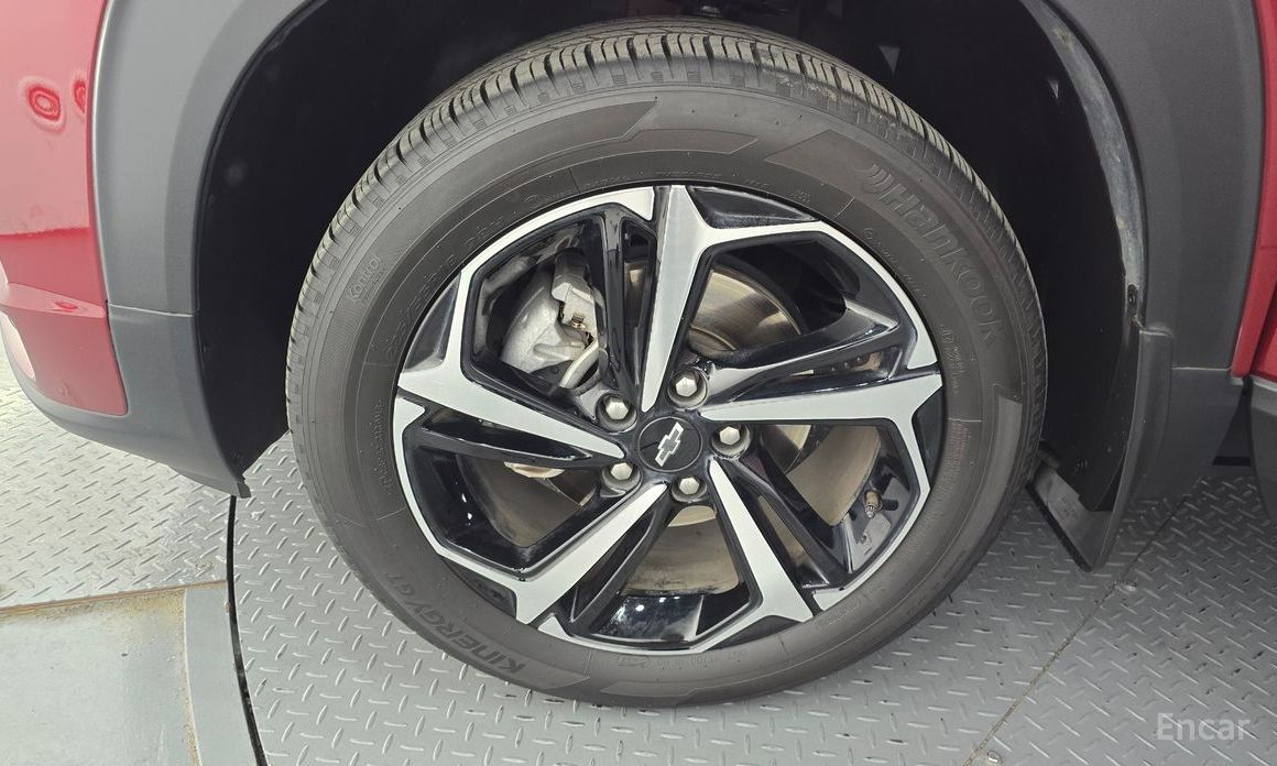 2023 Chevrolet TrailBlazer III 1.3 Turbo 4WD RS с пробегом 21 799 км