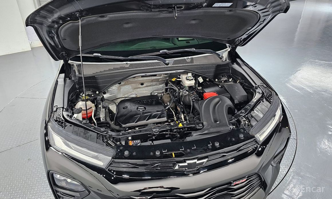 2023 Chevrolet TrailBlazer III 1.3 Turbo 2WD RS с пробегом 27 686 км