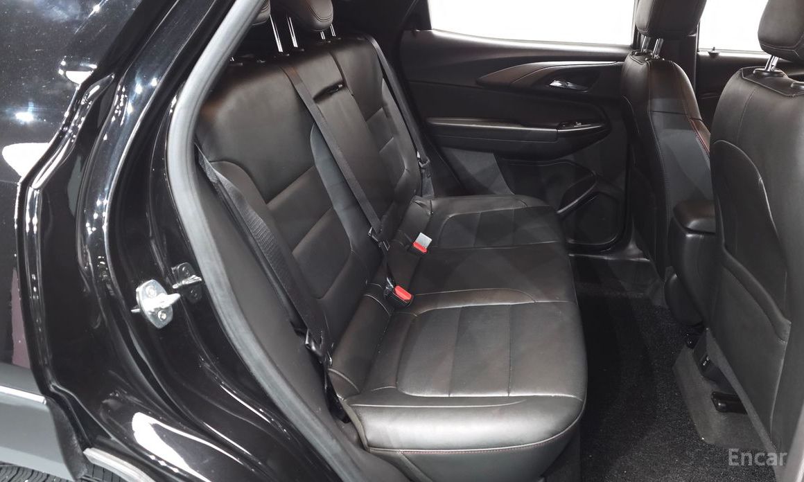 2022 Chevrolet TrailBlazer III 1.3 Turbo 2WD RS с пробегом 48 623 км