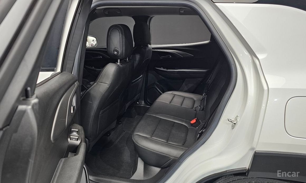 2021 Chevrolet TrailBlazer III 1.3 Turbo 2WD Premier с пробегом 80 944 км
