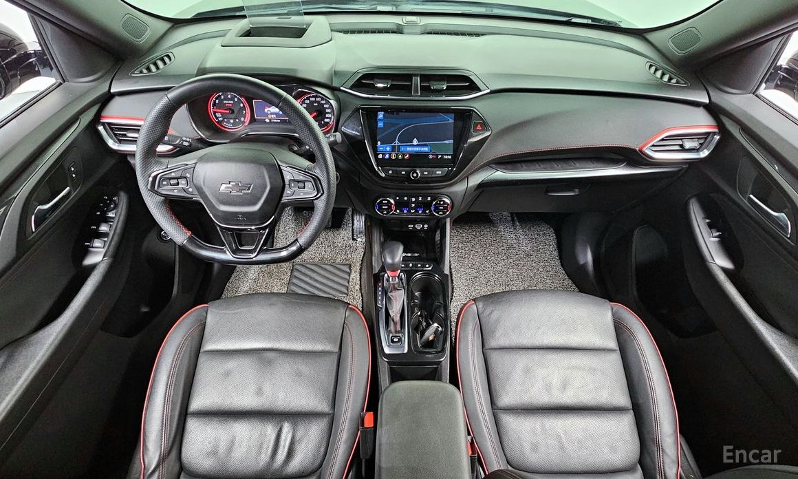 2023 Chevrolet TrailBlazer III 1.3 Turbo 2WD RS с пробегом 27 686 км