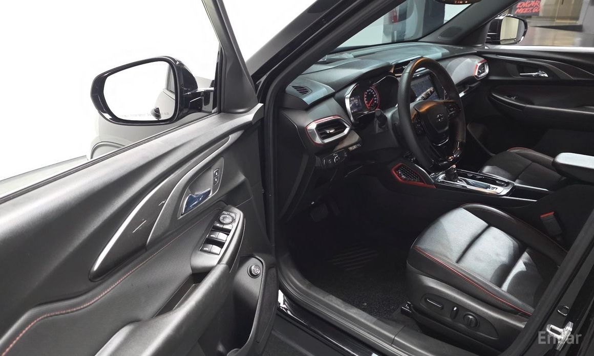 2022 Chevrolet TrailBlazer III 1.3 Turbo 2WD RS с пробегом 48 623 км