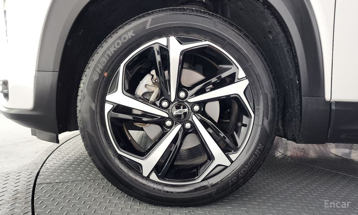 2021 Chevrolet TrailBlazer III 1.3 Turbo 2WD RS с пробегом 87 458 км