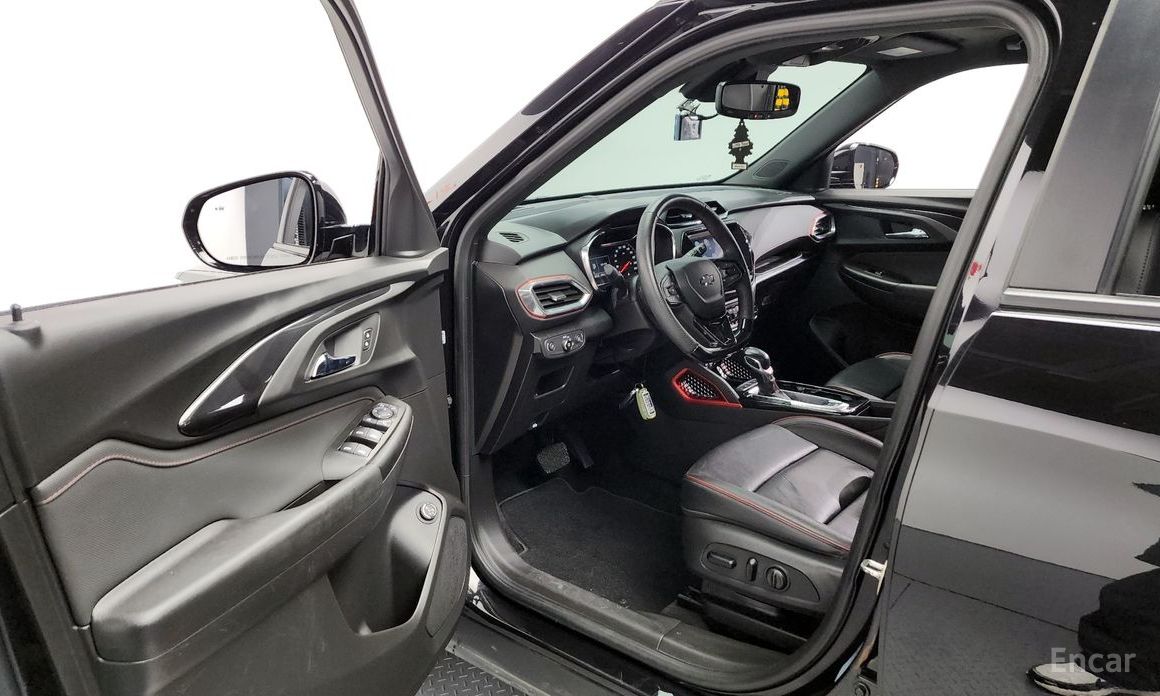 2021 Chevrolet TrailBlazer III 1.3 Turbo 2WD RS с пробегом 69 029 км