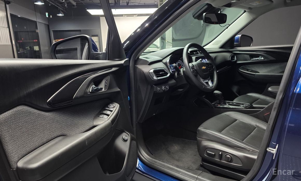 2021 Chevrolet TrailBlazer III 1.3 Turbo 2WD Premier с пробегом 50 448 км