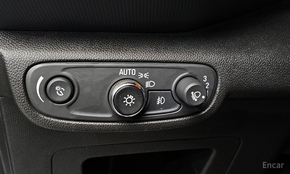 2021 Chevrolet TrailBlazer III 1.3 Turbo 2WD Premier с пробегом 80 944 км