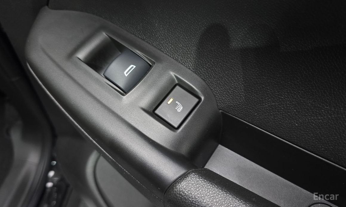 2022 Chevrolet TrailBlazer III 1.3 Turbo 4WD RS с пробегом 32 532 км