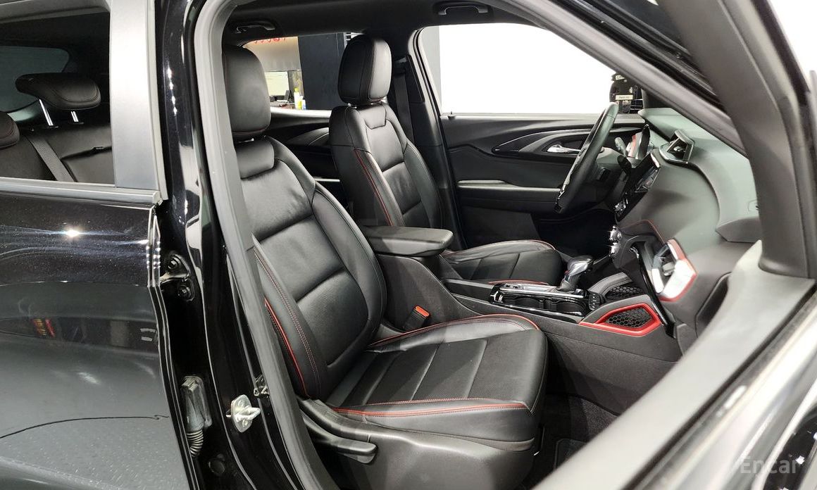 2021 Chevrolet TrailBlazer III 1.3 Turbo 2WD RS с пробегом 69 029 км