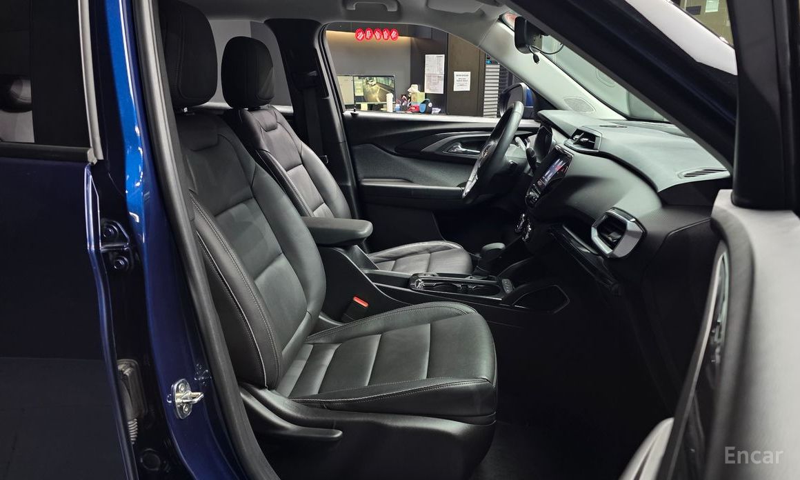 2021 Chevrolet TrailBlazer III 1.3 Turbo 2WD Premier с пробегом 50 448 км