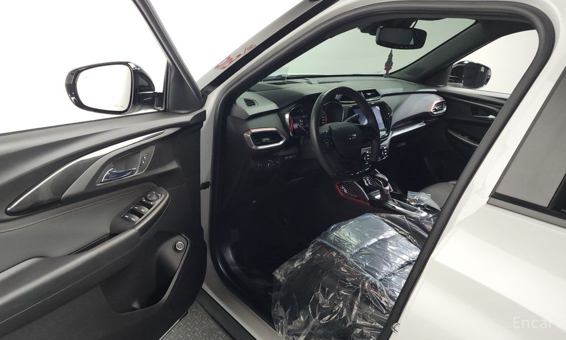 2021 Chevrolet TrailBlazer III 1.3 Turbo 2WD RS с пробегом 78 744 км