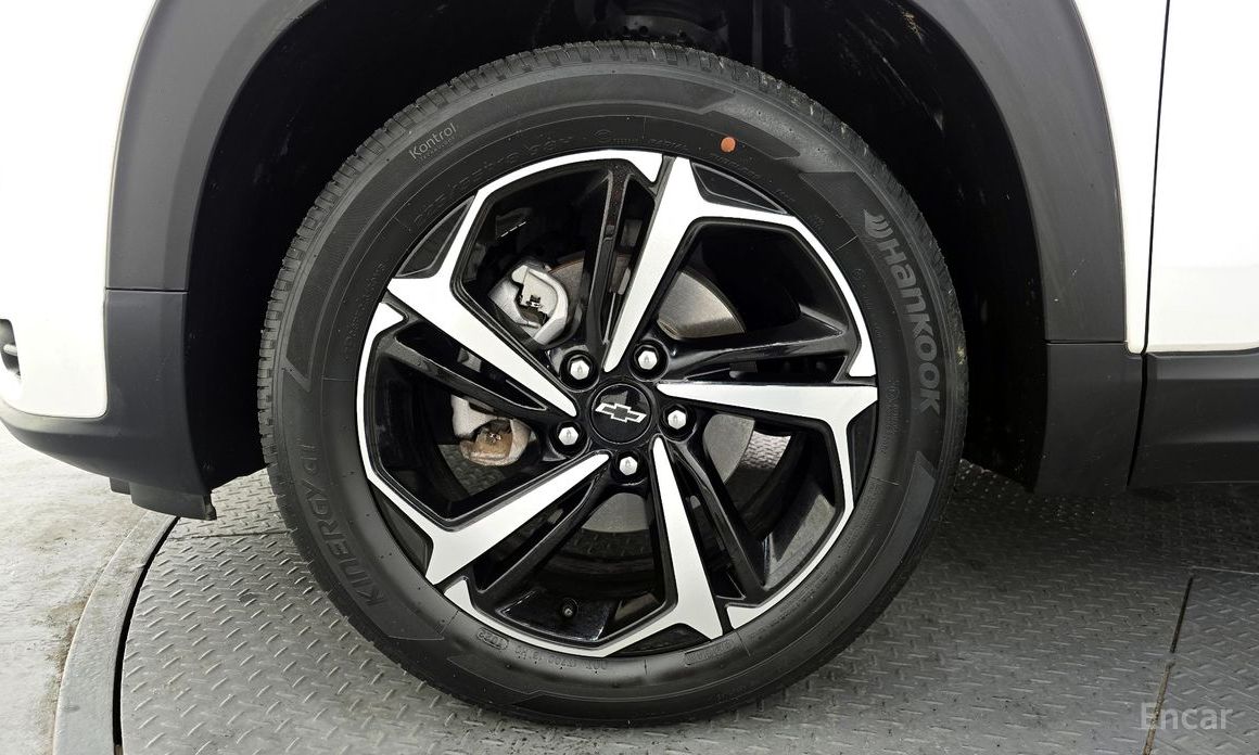 2022 Chevrolet TrailBlazer III 1.3 Turbo 2WD RS с пробегом 61 945 км