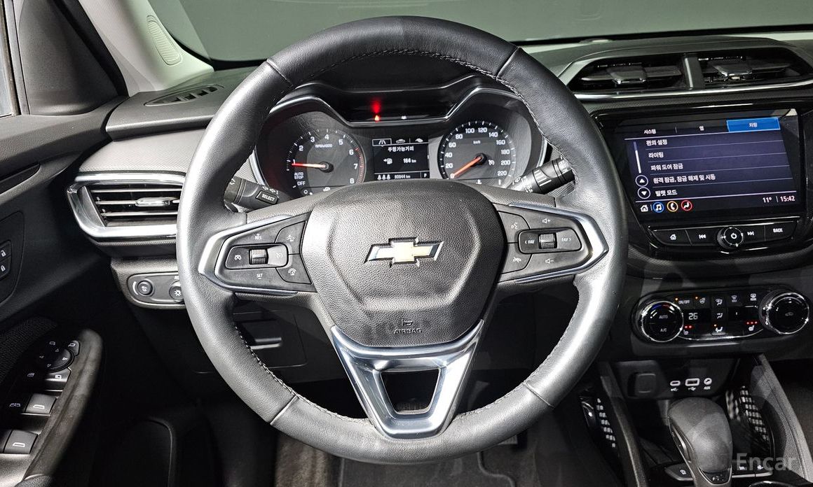 2021 Chevrolet TrailBlazer III 1.3 Turbo 2WD Premier с пробегом 80 944 км