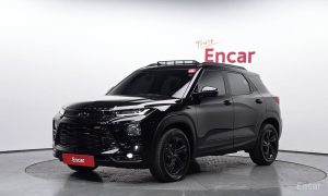 2021 Chevrolet TrailBlazer III 1.3 Turbo 4WD RS с пробегом 99 347 км