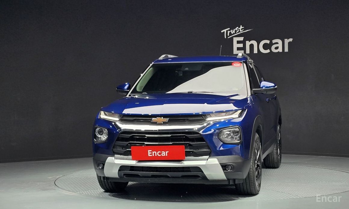 2022 Chevrolet TrailBlazer III 1.3 Turbo 2WD Premier с пробегом 48 039 км