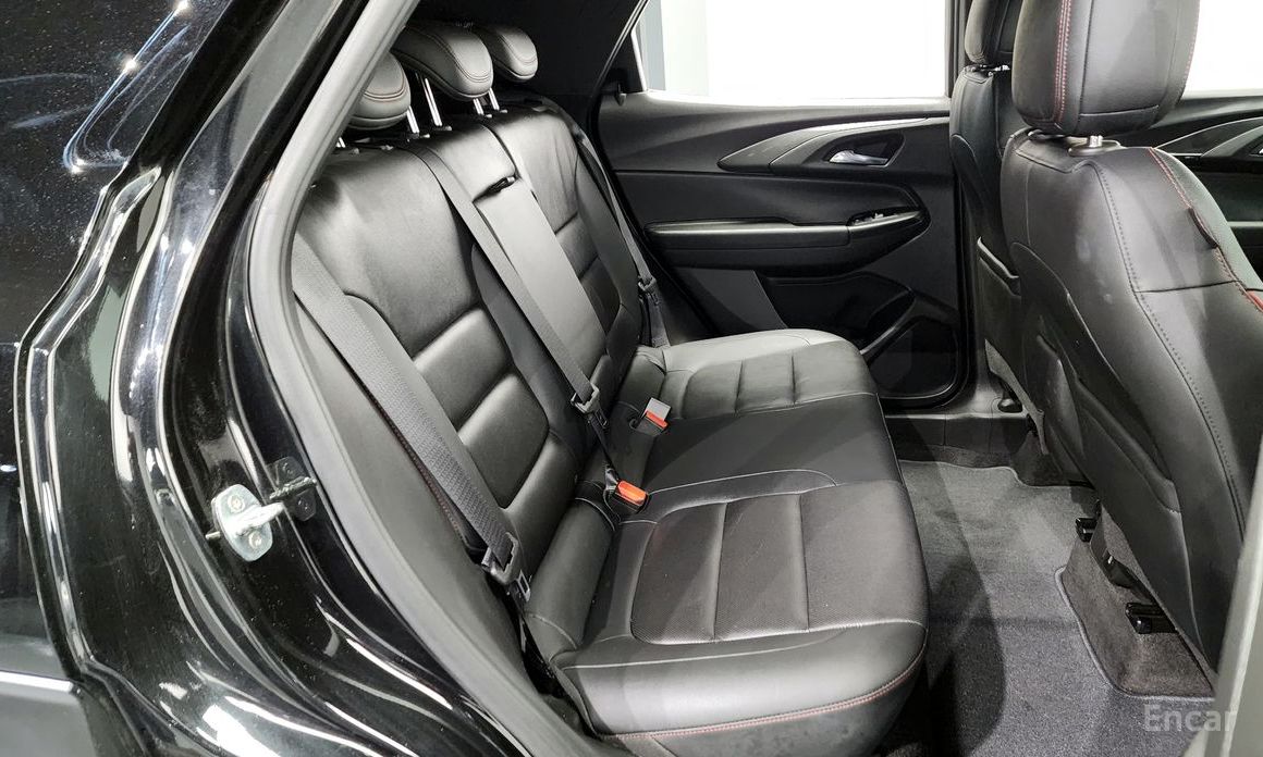 2021 Chevrolet TrailBlazer III 1.3 Turbo 2WD RS с пробегом 69 029 км