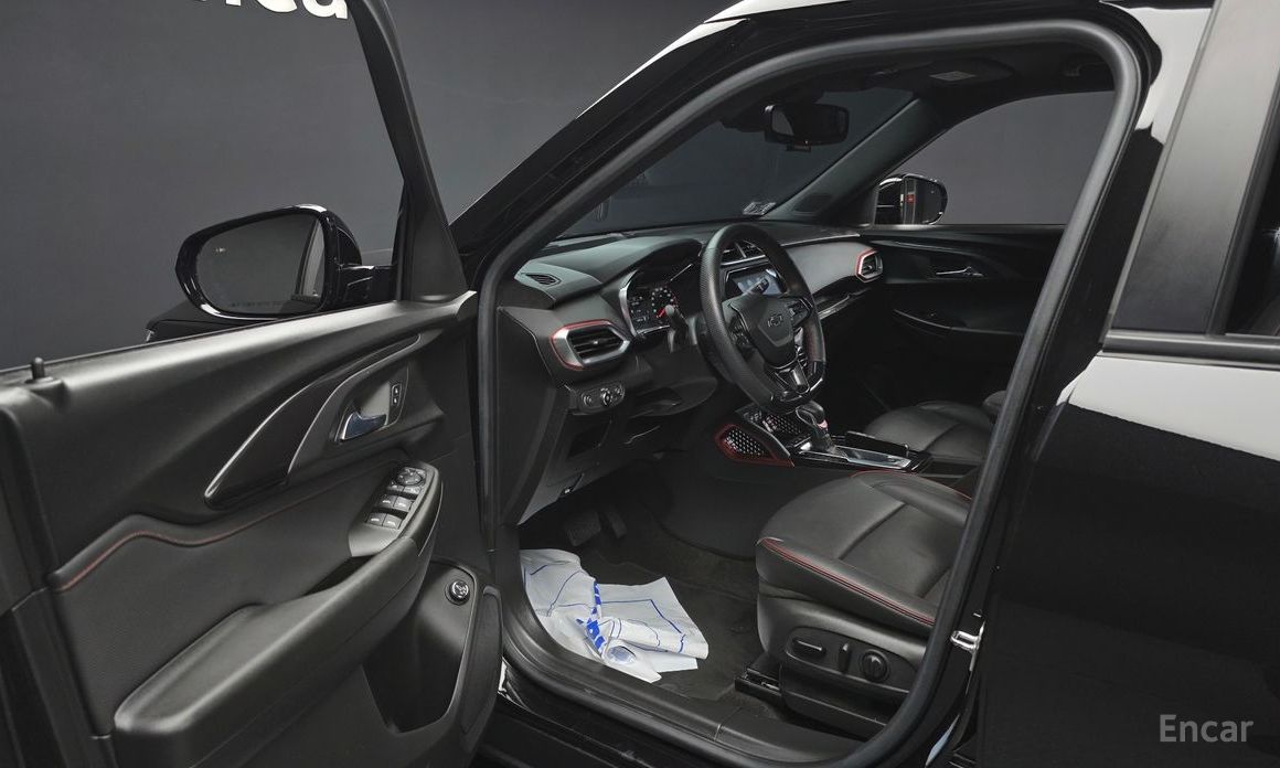 2023 Chevrolet TrailBlazer III 1.3 Turbo 2WD RS с пробегом 55 816 км
