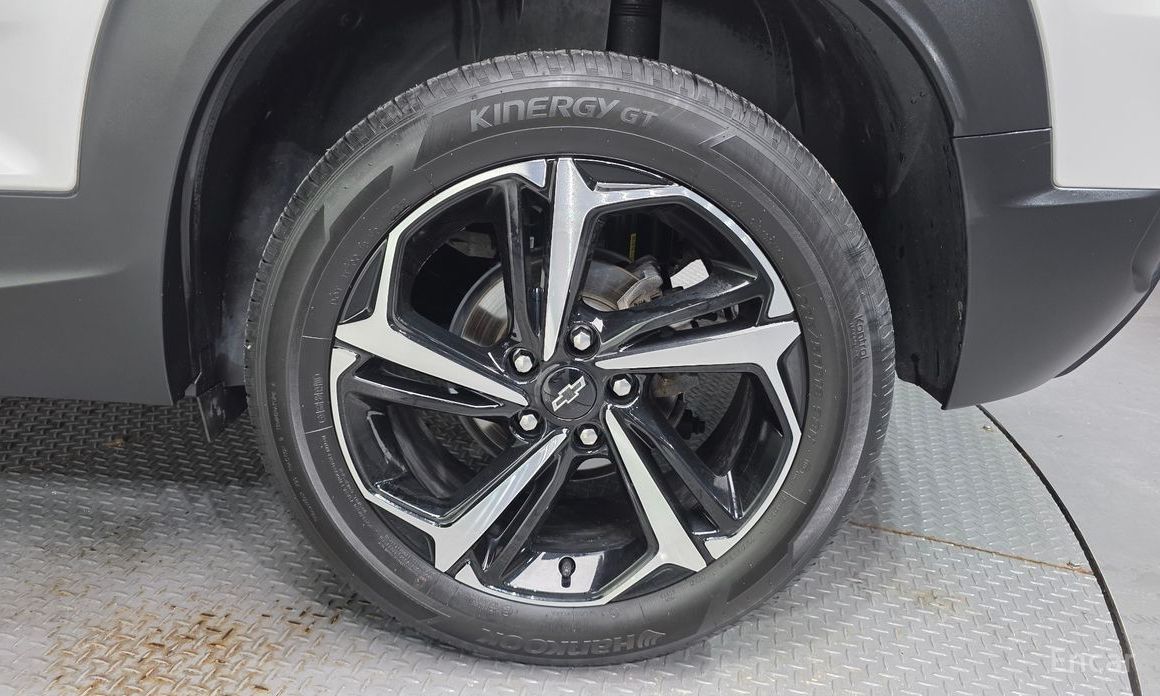 2022 Chevrolet TrailBlazer III 1.3 Turbo 4WD RS с пробегом 65 100 км
