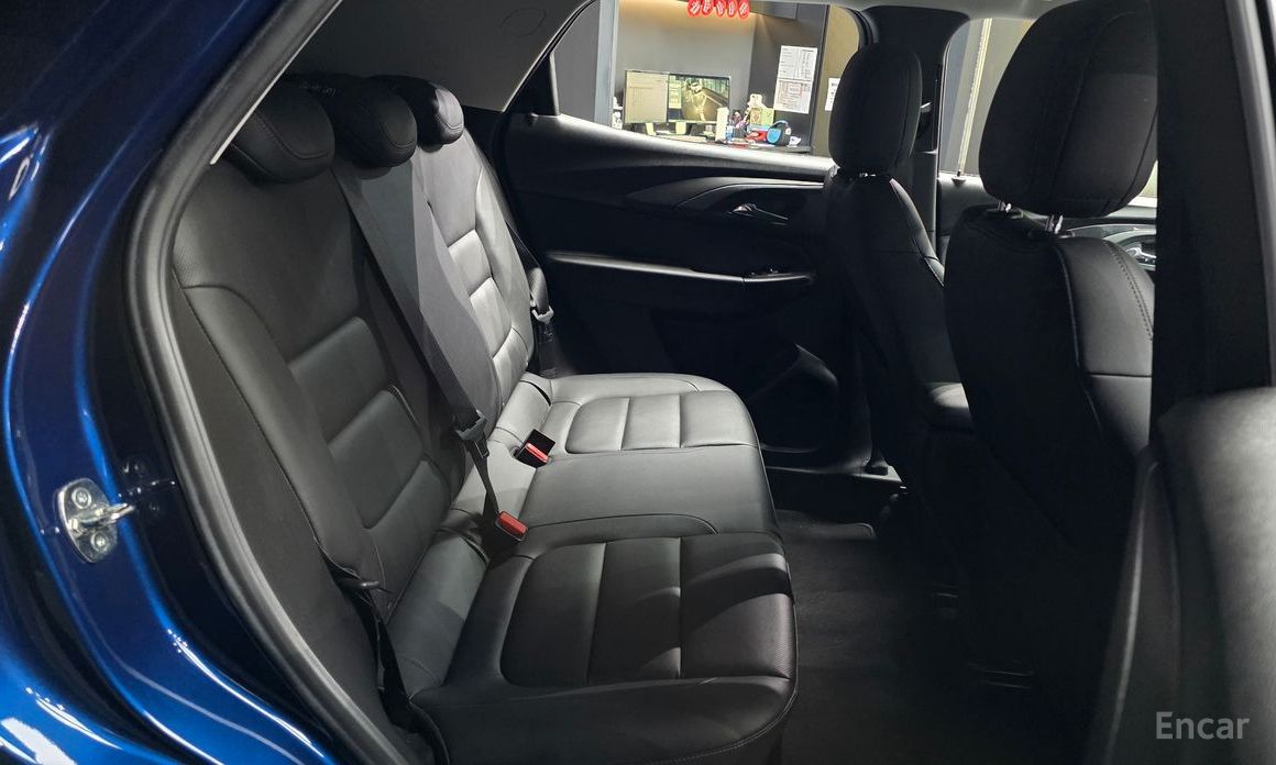 2021 Chevrolet TrailBlazer III 1.3 Turbo 2WD Premier с пробегом 50 448 км