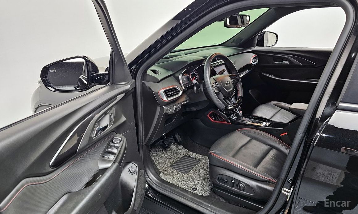 2023 Chevrolet TrailBlazer III 1.3 Turbo 2WD RS с пробегом 27 686 км