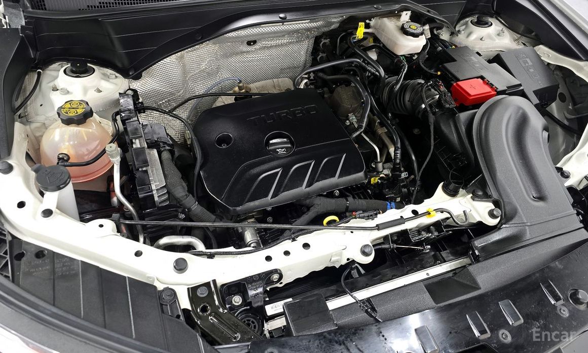 2022 Chevrolet TrailBlazer III 1.3 Turbo 2WD RS с пробегом 61 945 км