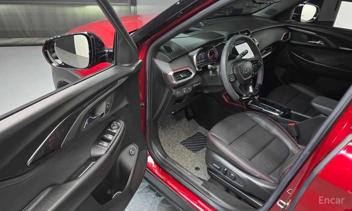 2023 Chevrolet TrailBlazer III 1.3 Turbo 4WD RS с пробегом 21 799 км
