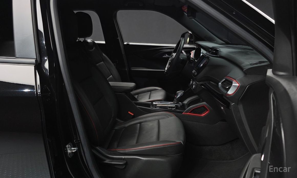 2023 Chevrolet TrailBlazer III 1.3 Turbo 2WD RS с пробегом 55 816 км