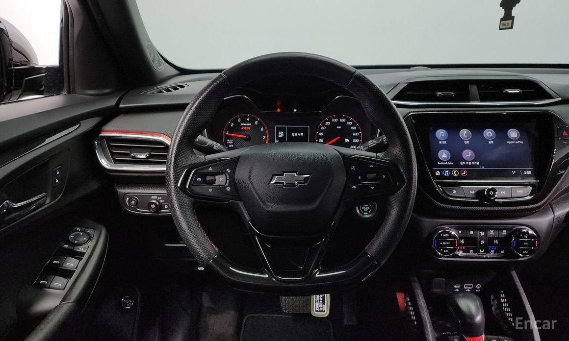 2021 Chevrolet TrailBlazer III 1.3 Turbo 2WD RS с пробегом 69 029 км