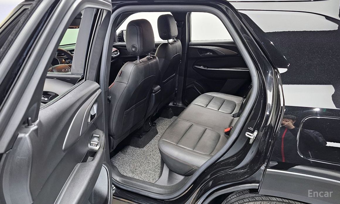 2023 Chevrolet TrailBlazer III 1.3 Turbo 2WD RS с пробегом 27 686 км