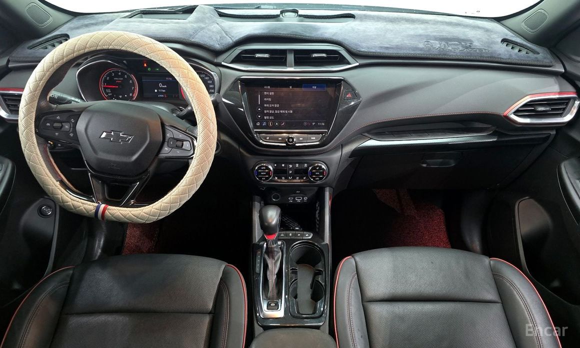 2022 Chevrolet TrailBlazer III 1.3 Turbo 2WD RS с пробегом 61 945 км