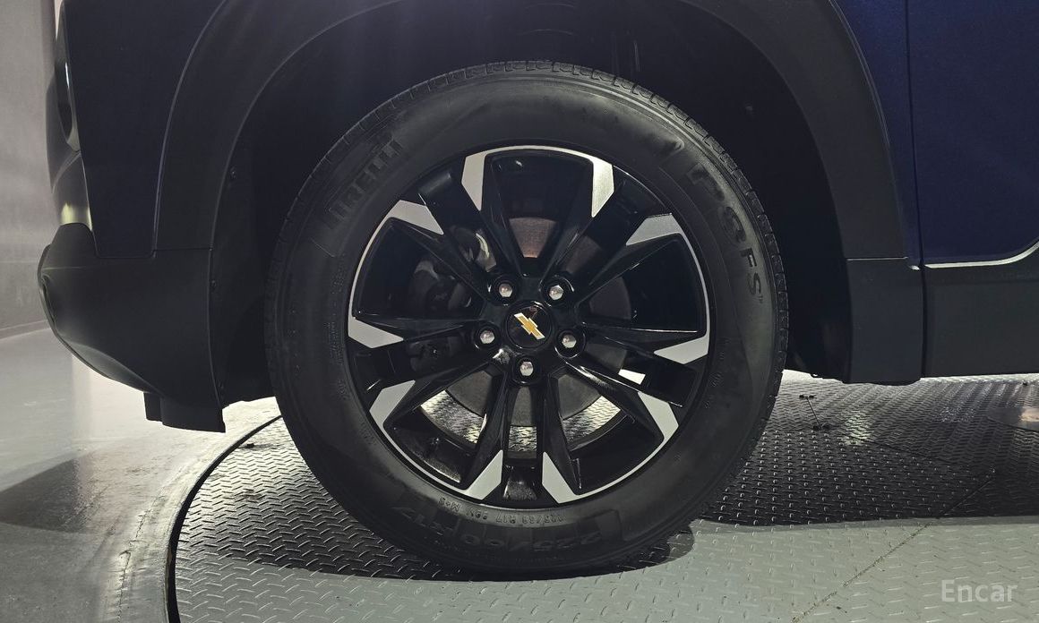 2022 Chevrolet TrailBlazer III 1.3 Turbo 2WD Premier с пробегом 48 039 км