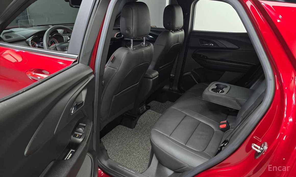 2023 Chevrolet TrailBlazer III 1.3 Turbo 4WD RS с пробегом 21 799 км