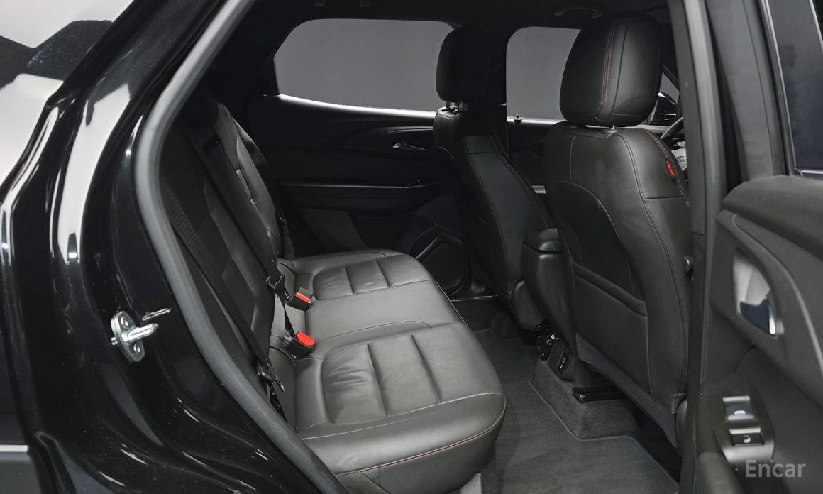 2023 Chevrolet TrailBlazer III 1.3 Turbo 2WD RS с пробегом 55 816 км